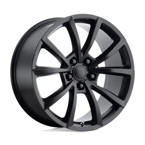 OE Creations – PR184 – Black – 20″x10″ 50mm – All weather Wheels – 184SB-217350